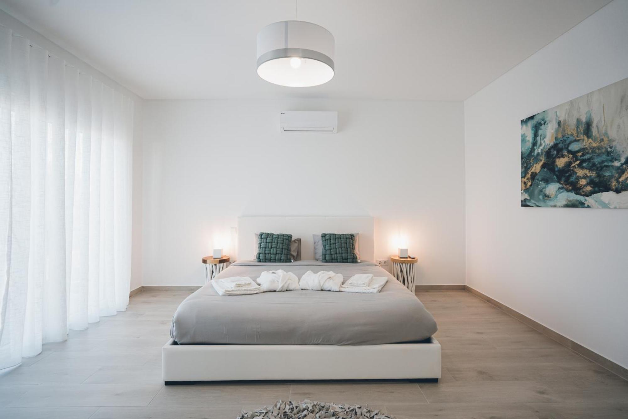 Villa Bela Vista Луриня Екстериор снимка