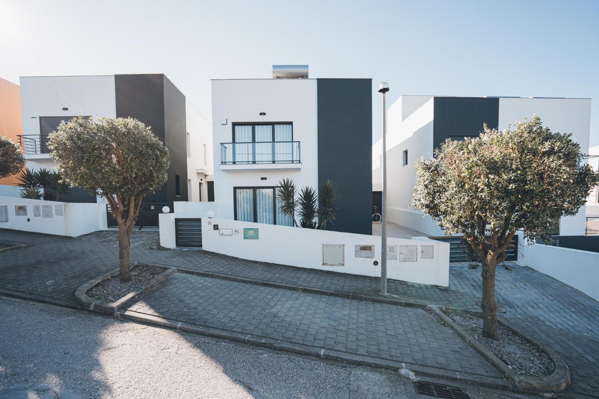 Villa Bela Vista Луриня Екстериор снимка