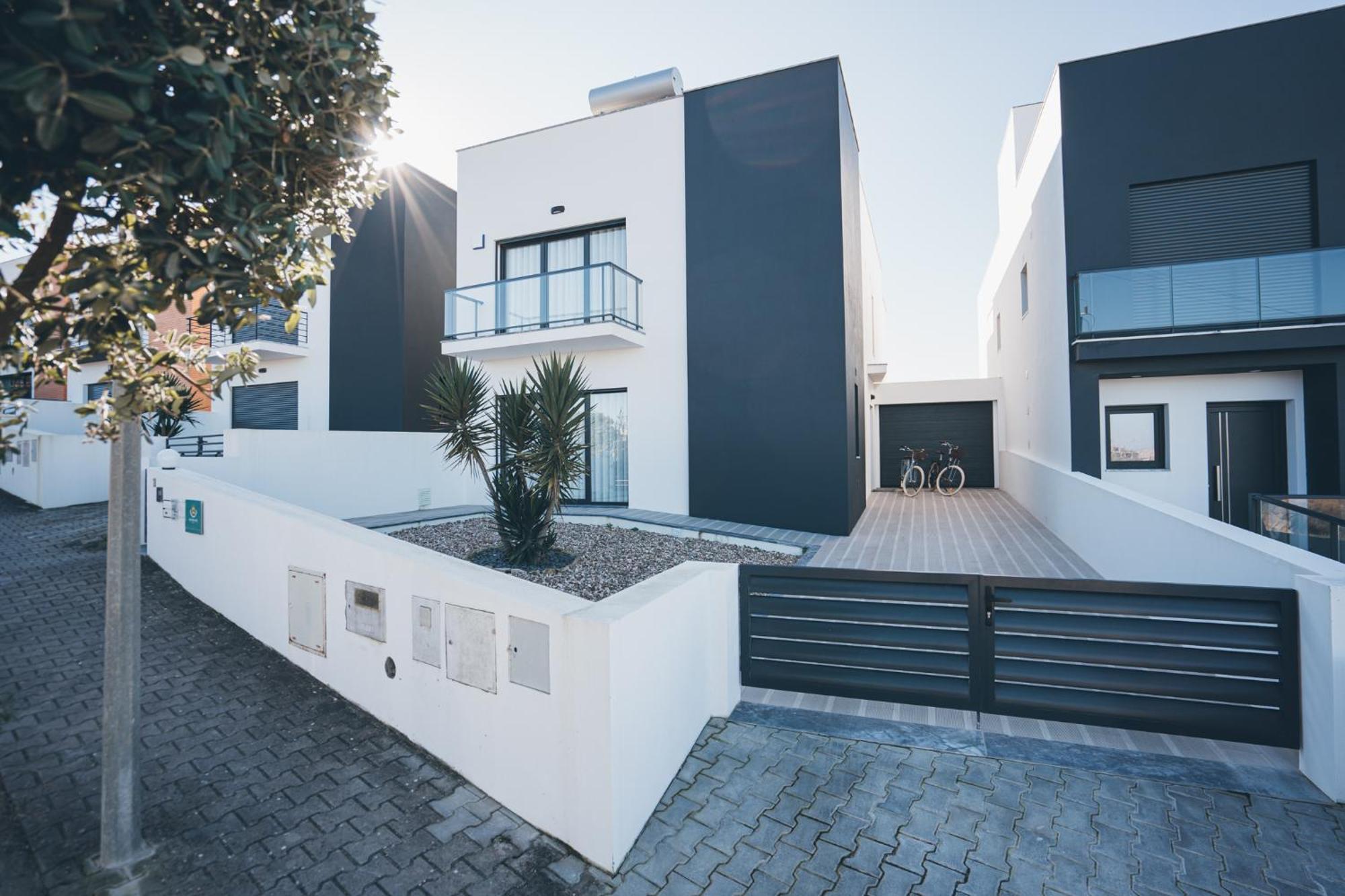 Villa Bela Vista Луриня Екстериор снимка