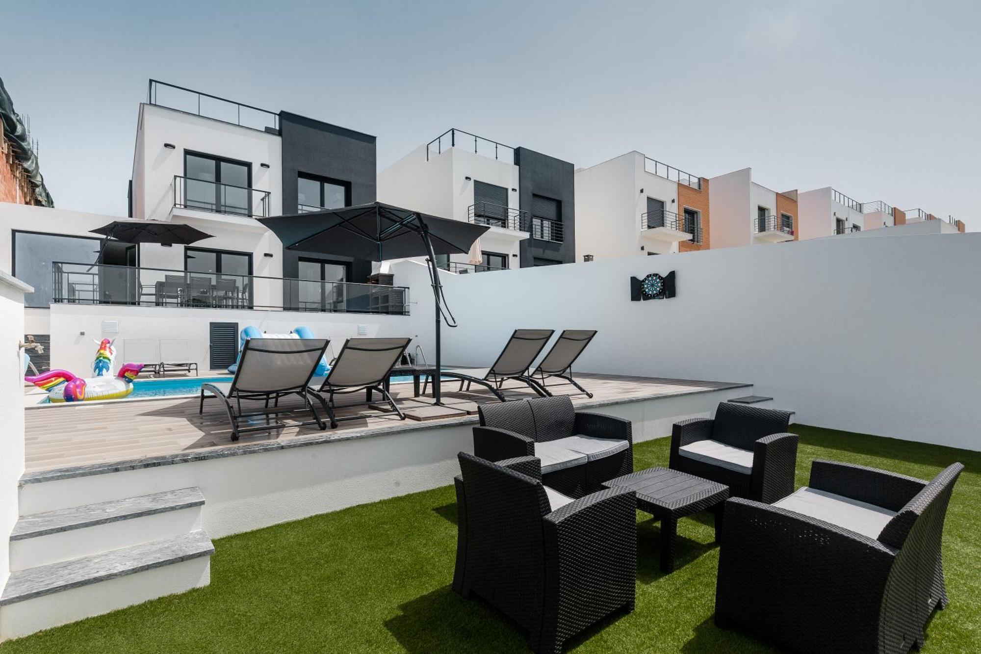 Villa Bela Vista Луриня Екстериор снимка