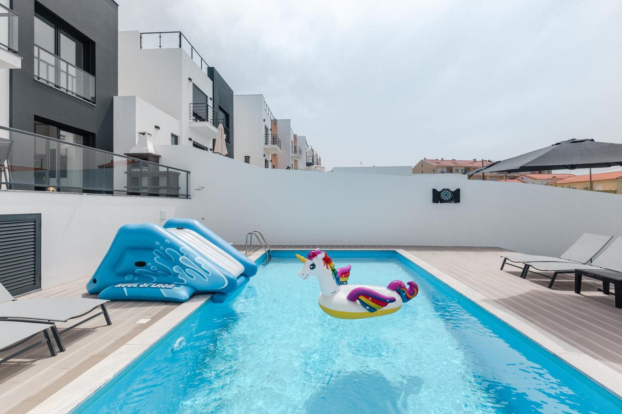 Villa Bela Vista Луриня Екстериор снимка