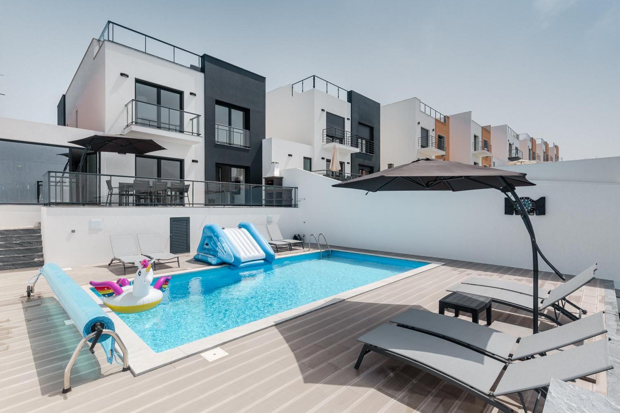 Villa Bela Vista Луриня Екстериор снимка