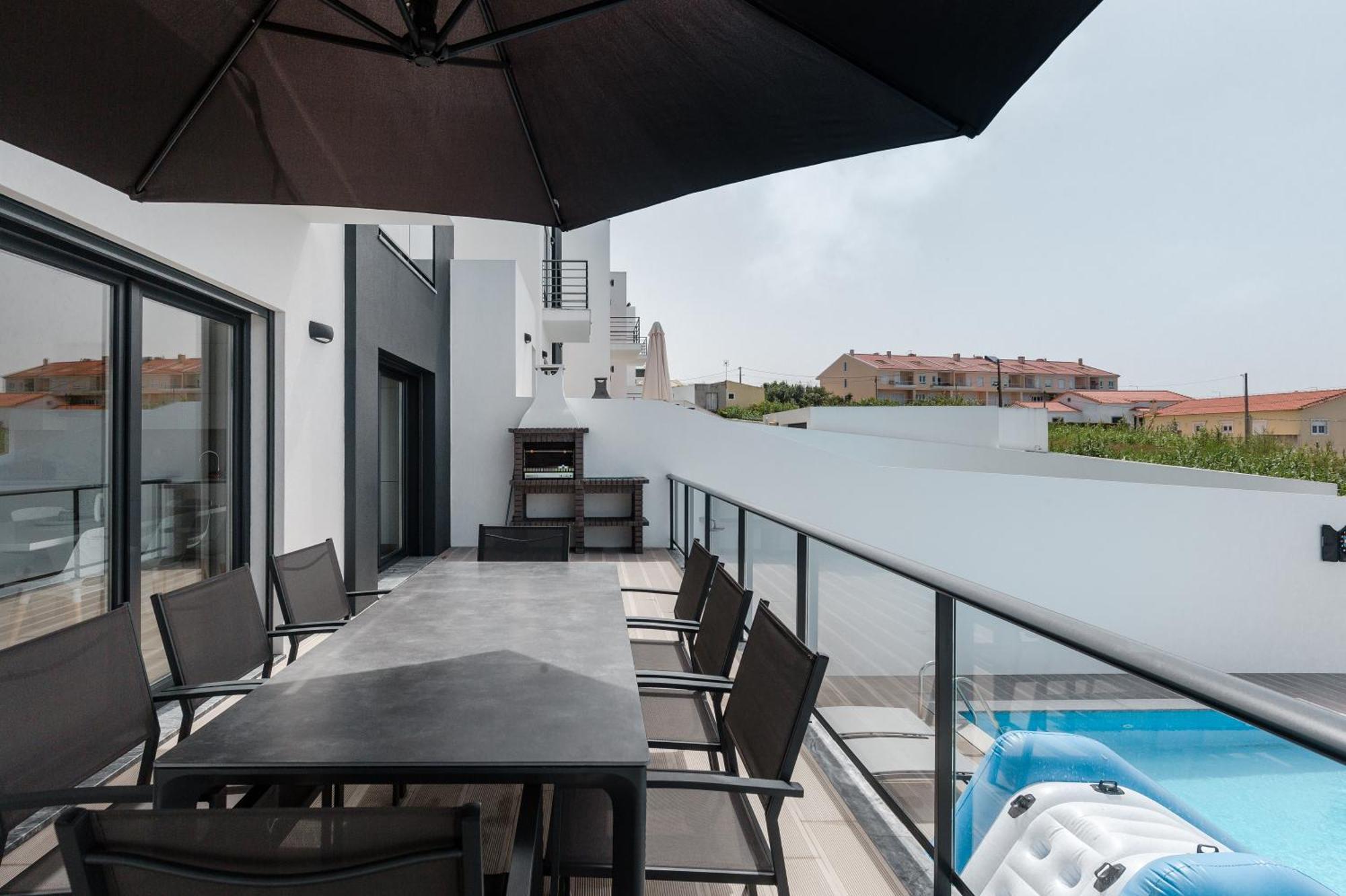 Villa Bela Vista Луриня Екстериор снимка